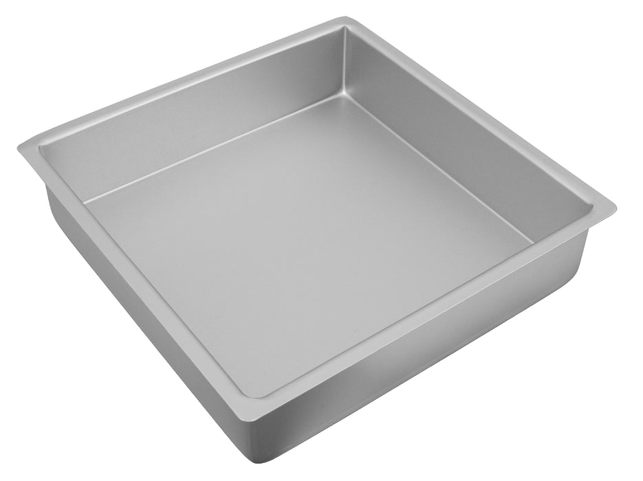 Bakemaster Square Cake Pan 30.5x7.5cm