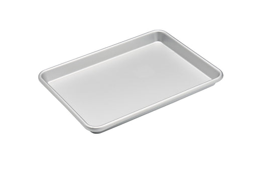 Bakemaster Silver Anodized Baking Tray 33x24x2.5cm