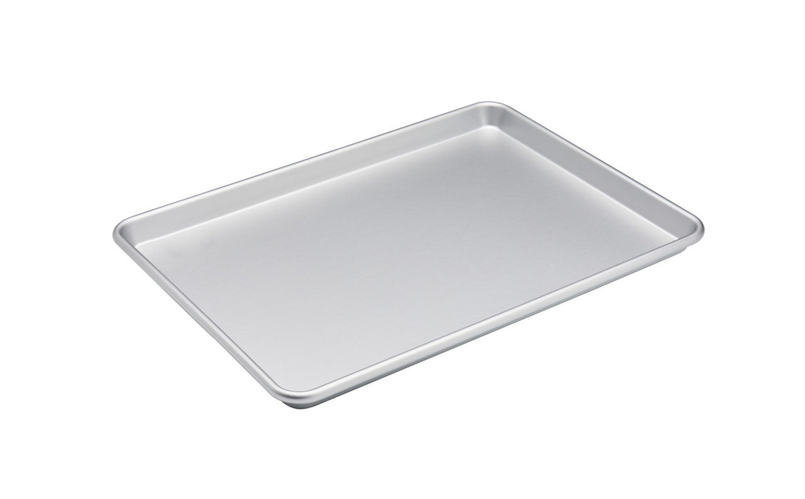 Bakemaster Silver Anodised Baking Tray 45x33x2.5cm