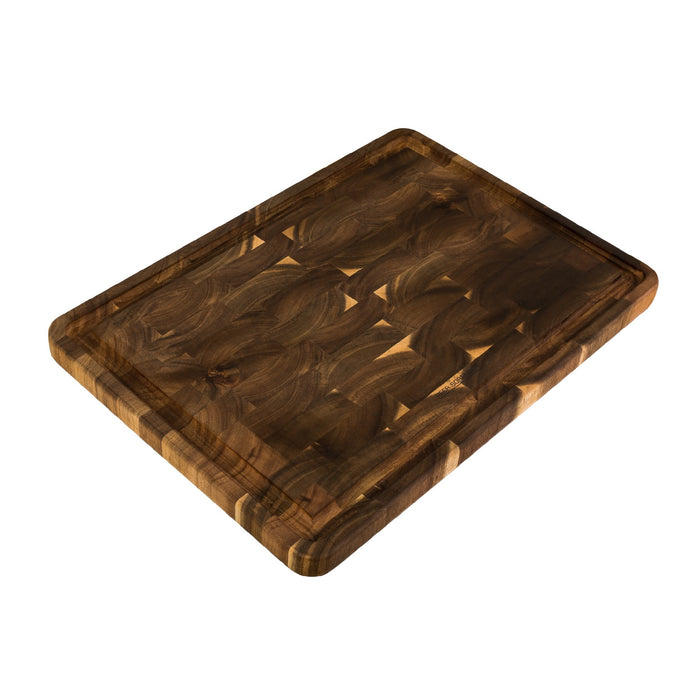 Peer Sorensen End Grain Cutting Board with Groove