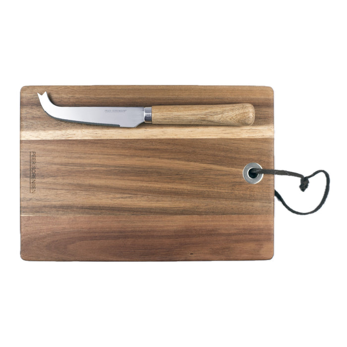 Peer Sorensen Rectangle Cheese Board w/ Knife