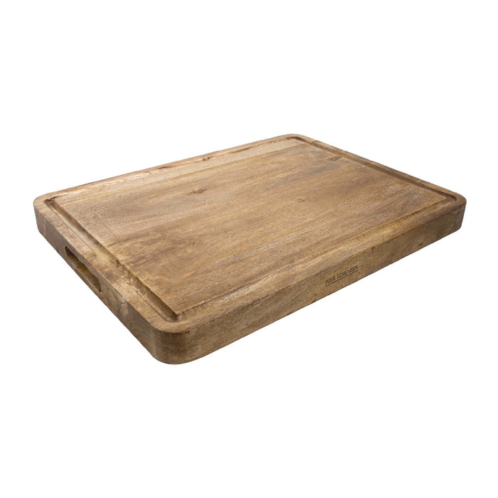 Peer Sorensen Cutting/ Serving Board 50x38x3.6CM - Mango Wood