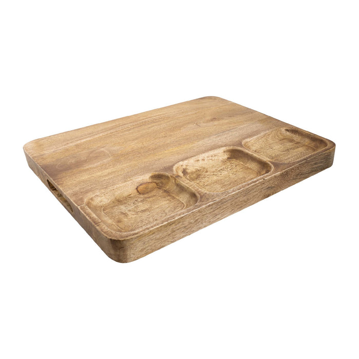 Peer Sorensen Cutting/ Serving Board 50x38x3.6CM - Mango Wood