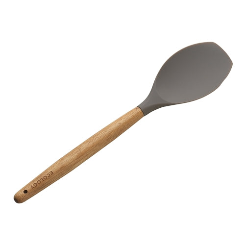 Ecology Acacia Silicone Spatula Spoon