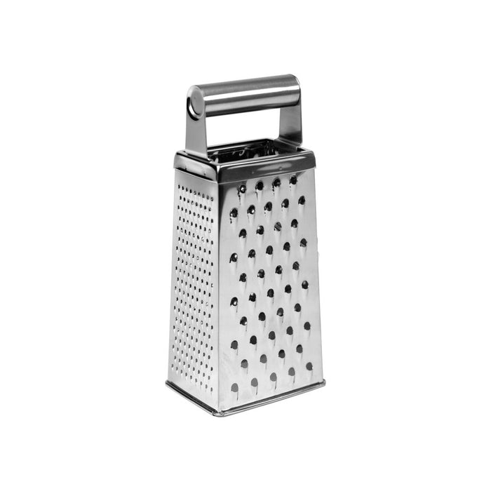 Chef Inox S/S Grater 4 Sided Tube Handle 185mm