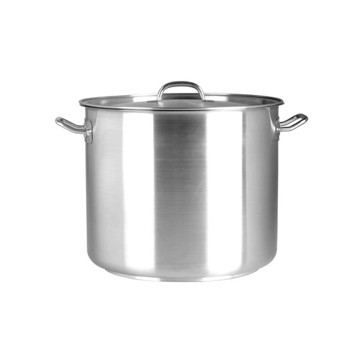 Chef Inox 'Elite' Stockpot 8.25lt