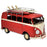 BI VW Kombi - Red 32cm