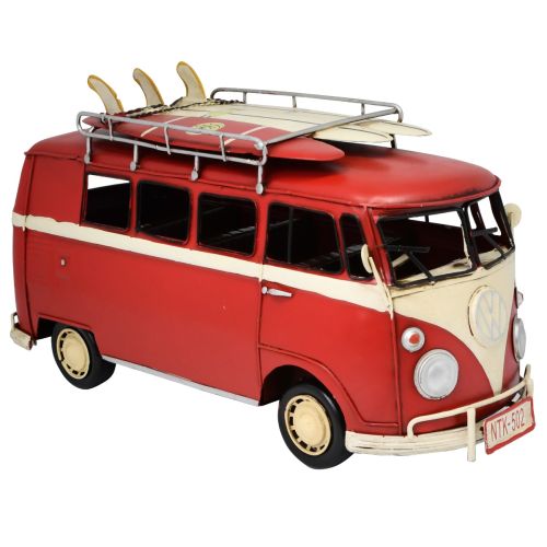 BI VW Kombi - Red 32cm