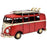 BI VW Kombi - Red 32cm