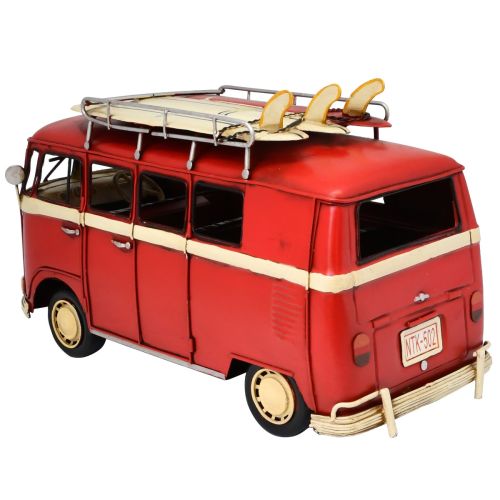 BI VW Kombi - Red 32cm