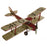 BI Red and White Tiger Moth 50cm
