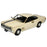 BI Holden Monaro HK White 26cm