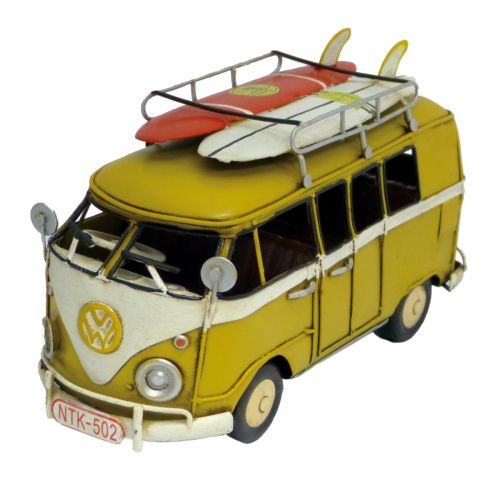 BI VW Kombi - Yellow 20cm
