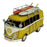BI VW Kombi - Yellow 20cm