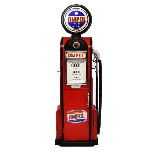 BI Ampol Petrol Pump 46cm
