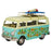 BI VW Kombi - Flower Van White Top 25cm