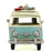 BI VW Kombi - Flower Van White Top 25cm