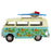 BI VW Kombi - Flower Van White Top 25cm