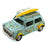 BI VW Mini - Flower with Surfboard 25cm