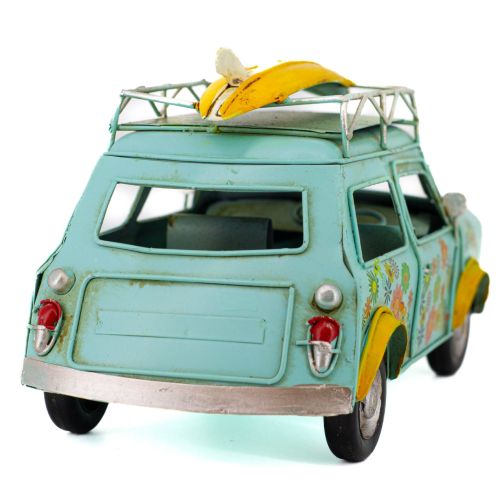 BI VW Mini - Flower with Surfboard 25cm