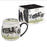 Ashdene Meet the Girls 3pc Infuser Mug