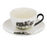 Ashdene Meet the Girls Cup & Saucer