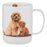 Ashdene Puppy Love Mug - Cavoodle