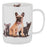 Ashdene Puppy Love Mug - French Bulldog