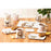 Ashdene Farmyard Faces '2' Stackable 4 Mugs