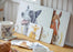 Ashdene Farmyard Faces '2' Placemat 6pk