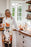 Ashdene Farmyard Faces '2' Apron