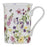 Ashdene Garden Soiree Can Mug - White