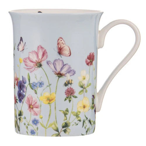 Ashdene Garden Soiree Can Mug - Blue