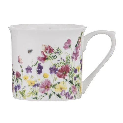 Ashdene Garden Soiree Wide Flare Mug