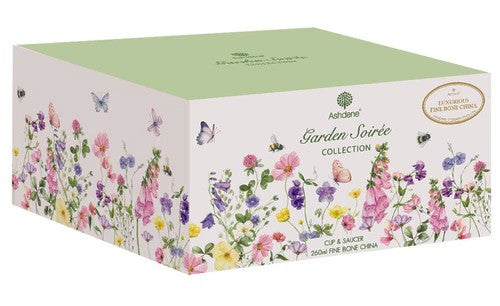 Ashdene Garden Soiree Cup & Saucer