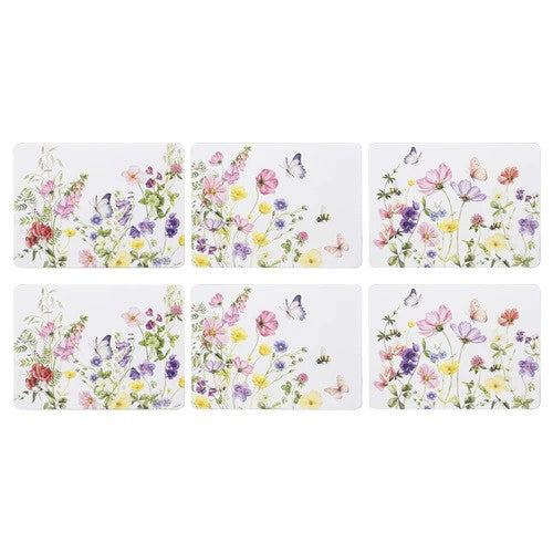 Ashdene Garden Soiree Placemat 6pk