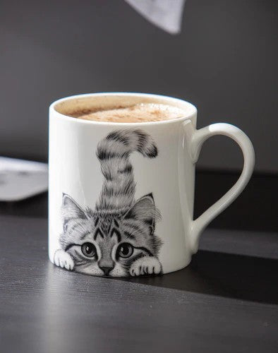 Ashdene Chester The Cat Mug