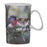 Ashdene Australian Small Birds Mug - Pink Robin