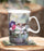 Ashdene Australian Small Birds Mug - Pink Robin