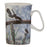 Ashdene Australian Small Birds Mug - Wagtail