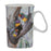 Ashdene Australian Small Birds Mug - Gouldian Finch