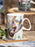 Ashdene Australian Small Birds Mug - Gouldian Finch