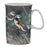 Ashdene Australian Small Birds Mug - Diamond Firetail Finch