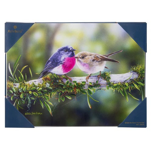 Ashdene Small Birds Surface Protector - Robin