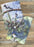Ashdene Small Birds Kitchen Towel 2pk - Wren/Wagtail