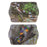 Ashdene Small Birds Scatter Tray 2pk - Finch