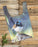 Ashdene Small Birds Shopping Bag - Blue Wren