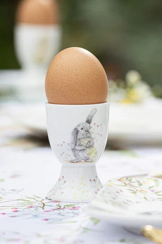 Ashdene Bunny Tale Mug - Grey
