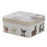 Ashdene Farmyard Faces Biscuit Tin