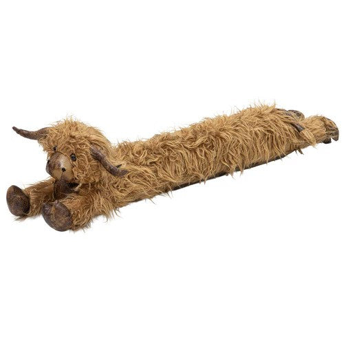 Ashdene Draught Excluder - Highland Cow